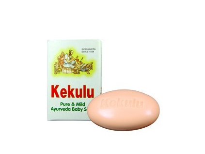 SIDDHALEPA MÝDLO AYURVÉDSKÉ DĚTSKÉ KEKULU 75 G