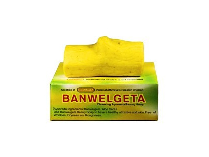 Siddhalepa ajurvédské mýdlo banwelgeta 65g