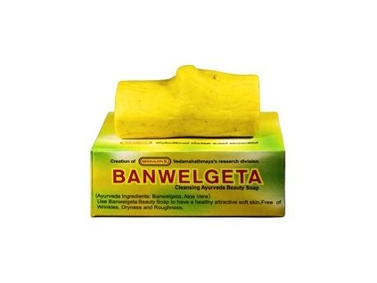 Siddhalepa ajurvédské mýdlo banwelgeta 65g