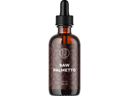 SAW PALMETTO Tinktura BrainMax Pure JPG ESHOP