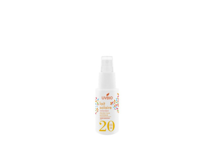 12021 lait solaire bio spf 20 50ml (1)