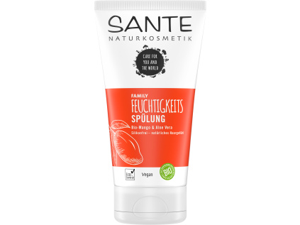Sante - Hydratační kondicionér Bio Mango & Aloe, 150ml