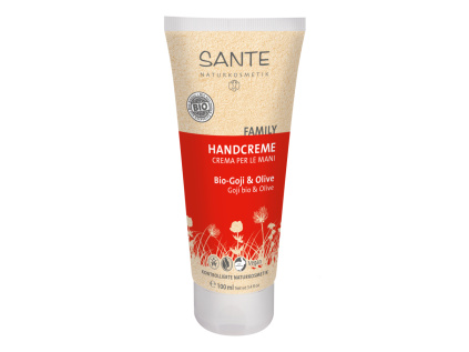 sante family 30 ml krem na ruce vegan