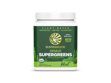 ormus super greens bio matovy sunwarrior