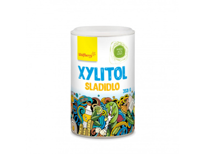 xylitol sladidlo wolfberry 350 g