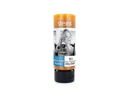 1.Steens Honey Mgo85