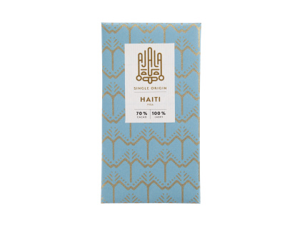 Ajala - Čokoláda Single origin Haiti 70%, 45g