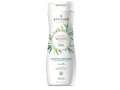 attitude super leaves sampon olive