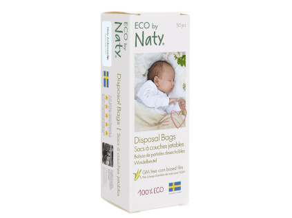 naty disposable bags