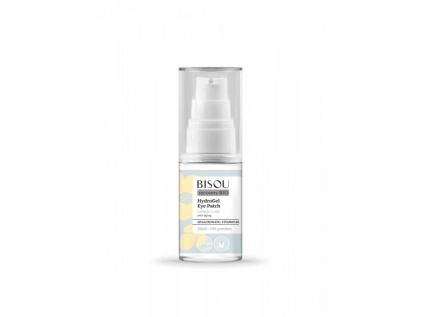 Bisou - Hydrogel oční okolí, exkluzivní péče, 30 ml
