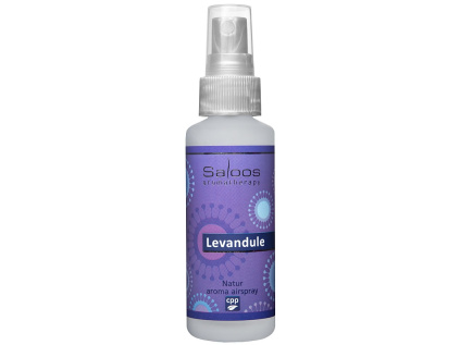saloos natur aroma airspray Levandule Air