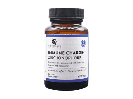 Zinc Ionophore front 1