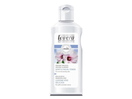 LAVERA - Hydratující pleťová voda bio SLÉZ, 125 ml