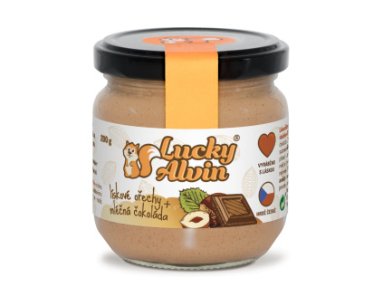 liskove orechymlecna coko 200g