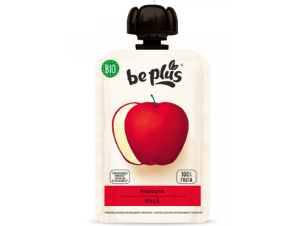 Be Plus - BIO kapsička jablko, 100 g