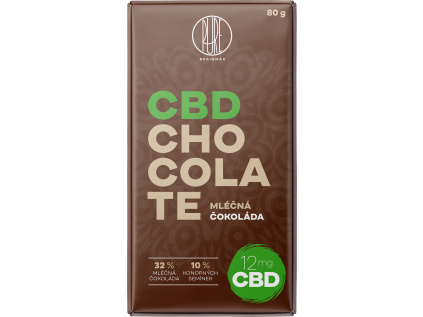 CBD Chocolate mlecna JPG ESHOP