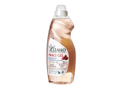 Soaphoria - CLEANO Ekologický prací gel s mýdlovými ořechy, 1,5l