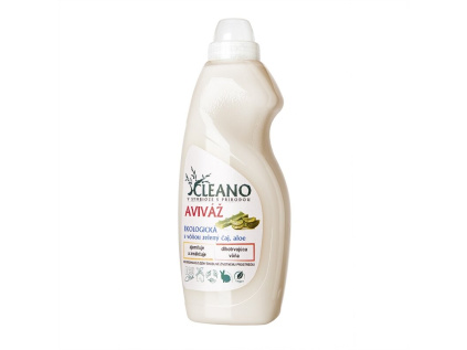 Soaphoria - CLEANO Aviváž - Zelený čaj a aloe, 1,5l