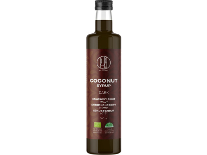 COCONUT SYRUP BrainMax Pure JPG ESHOP V2