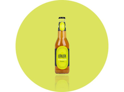 Loklok Kombucha Originál, 1 l