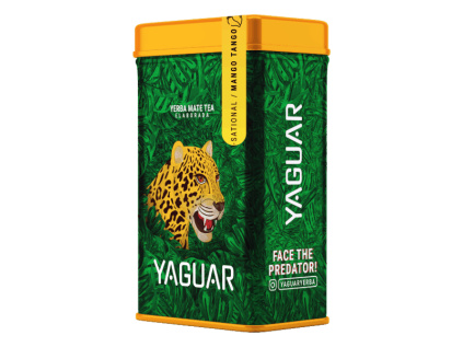 pol pm Yerbera Puszka z Yerba Mate Yaguar Mango Tango 0 5 kg 8773 9