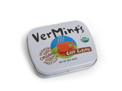 VerMints - Café express BIO, 18 g