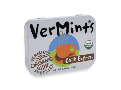 VerMints - Café express BIO, 40 g