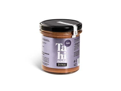 Tahináda Živina Datle 330g
