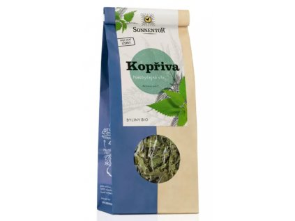 Sonnentor - Kopřiva sypaná BIO, 50 g  *CZ-BIO-002 certifikát