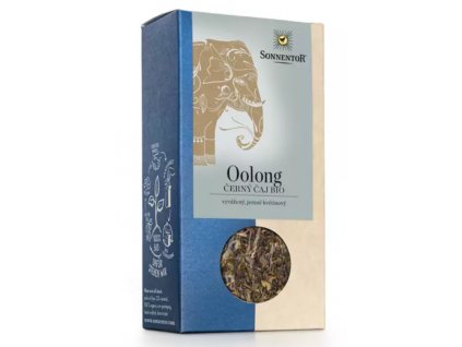 Sonnentor - Oolong černý čaj sypaný BIO, 40 g  *CZ-BIO-002 certifikát