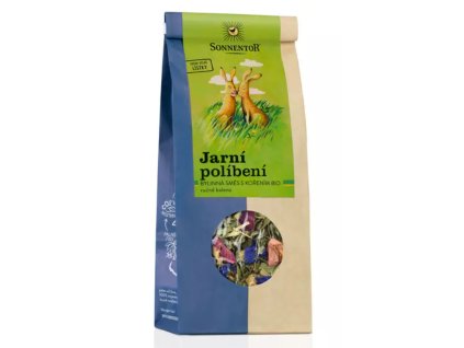 Sonnentor - Jarní políbení sypané BIO, 80 g  *CZ-BIO-002 certifikát