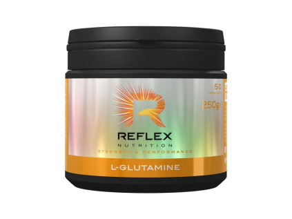 Glutamine 250g Reflex Nutrition