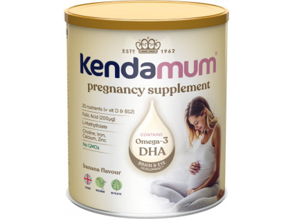 Kendamum - Nápoj pro těhotné a kojící ženy, 800 g