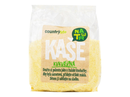 CountryLife - Kaše kukuřičná, 250g