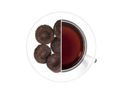 pu erh mini tuocha 1 kg