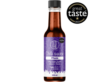 chilli sauce plum brainmax pure