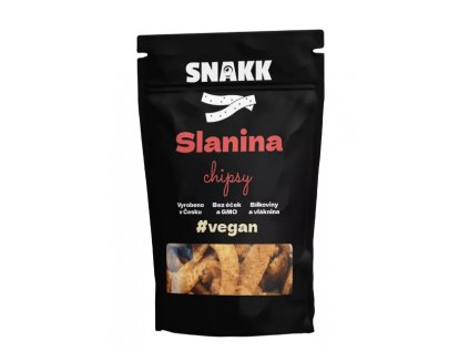 Snakk Chips, Slanina, 70 g