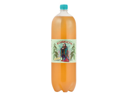 STEVIKOM - Kombucha kopřiva, 2l