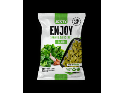JOXTY ENJOY BAKED Spinach front eng
