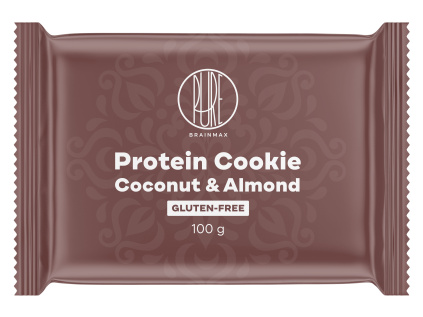 coconut almond protein cookie JPG