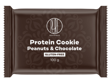 peanuts chocolate protein cookie JPG