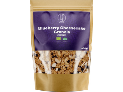 Granola blueberry 400g JPG