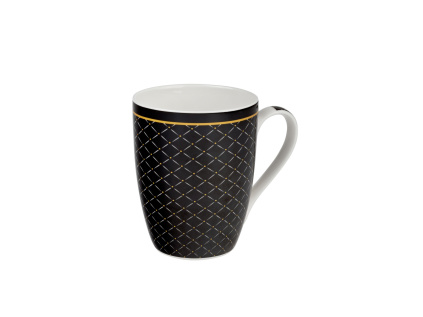 mystic cerny 034 l porcelanovy hrnek