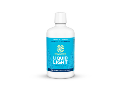 Sunwarrior Liquid Light (tekuté světlo), 946,3 ml  Doplněk stravy