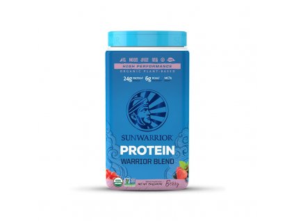 protein blend bio berry sunwarrior