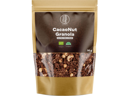 Granola cacaonut 30g JPG