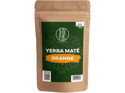 yerba mate orange (20g)