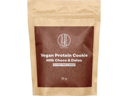 vegan protein cookie milk choco and dates (30g sampler) JPG