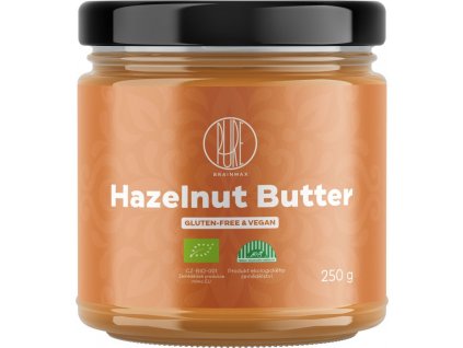 hazelnut butter