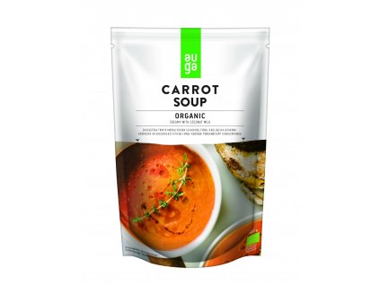 Carrot soup 400